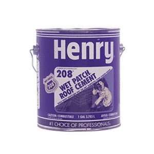  CRL Henry Wet Surface Plastic Roof Cement   Gallon by CR 