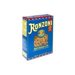  Ronzoni Rotini Pasta 16 Oz. (Pack of 12) 