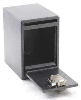 PROTEX Depository Drop Box Safe Dual Key Lock TC 03K  