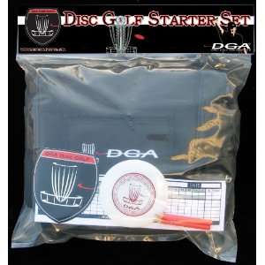  Dga Complete Starter Set with Starter Bag Sports 