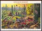 3293 1999 Sonoran Desert Nature Series Sheet Mint NH
