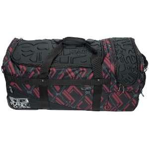   Classic Lowland Rolling Gear Bag   Royale Red