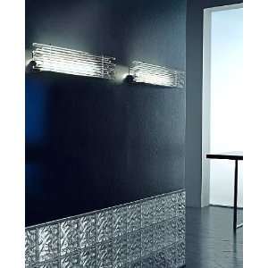  Diadema Wall Sconce (long) by Vistosi