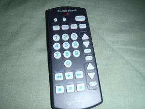 RADIO SHACK 4 IN 1 EASY REMOTE GREAT DEAL  