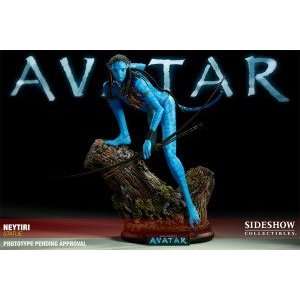  Avatar Neytiri 16.5 Polystone Statue Toys & Games