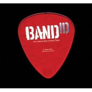   ID The Ultimate Book of Band Logos [Hardcover] Bodhi Oser Books