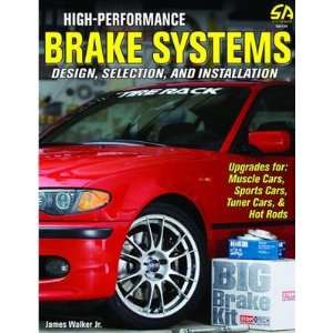  High Performance Brake Systems Automotive