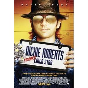  DICKIE ROBERTS 27X40 ORIGINAL D/S MOVIE POSTER Everything 