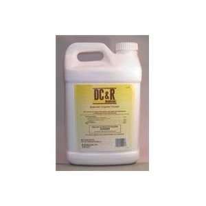  DC&R DISINFECTANT, Size 2.5 GALLON, Restricted States CA 