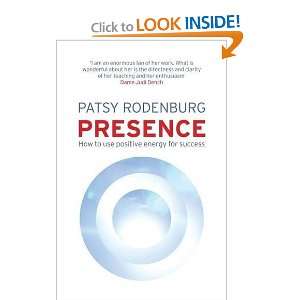   for Success in Every Situation [Paperback] Patsy Rodenburg Books