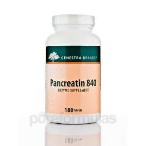  Seroyal Pancreatin 840 180 Tablets