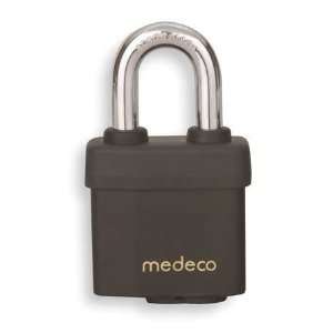   54T71F0006XX Padlock.High Security,Keyed Different