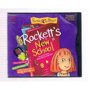  Rocketts New School [CD Rom] 