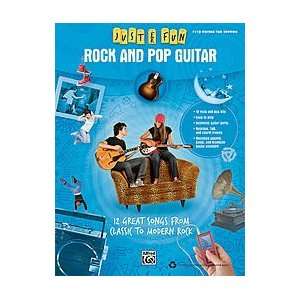  Just for Fun    Rock and Pop Guitar Musical Instruments