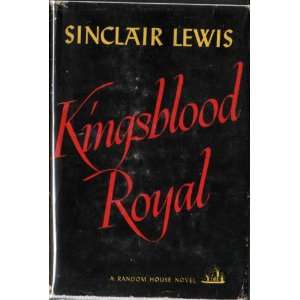  Kingsblood Royal LewisSinclair Books