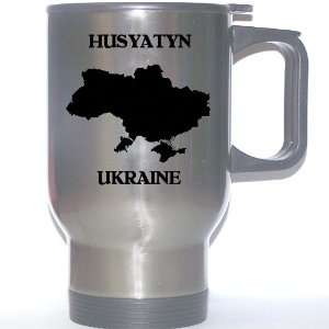  Ukraine   HUSYATYN Stainless Steel Mug 