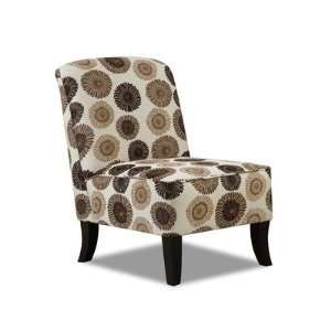   Armless Accent Chair 3052 ARMLESS CHAIR BRADSTREET Furniture & Decor