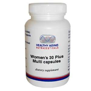  Healthy Aging Nutraceuticals WomenS 30 Plus Multi 60 