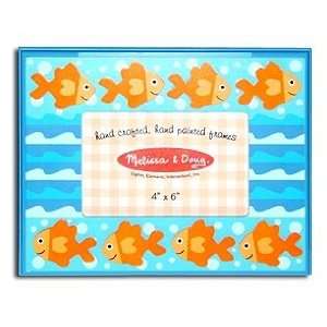  Goldfish Picture Frame