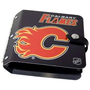   NHL Calgary Flames Road OFoto Photo Album