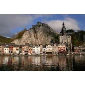  Dinant, Belgium   Peel and Stick Wall Decal by Wallmonkeys 