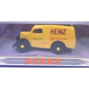    Dinky DY 4 1950 Ford E83W 10 CWT Van Heinz   Yellow Toys & Games
