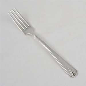    Deauville by Community, Silverplate Dinner Fork