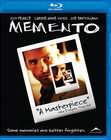 Memento (Blu ray Disc, 2010)