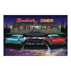  Roadside Diner Toys & Games