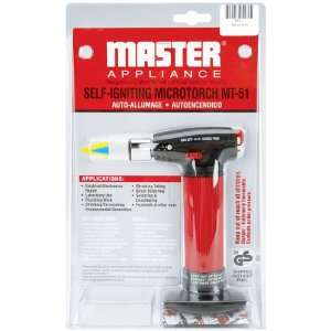  Art Clay Master Appliance Self Igniting Micro Torch Arts 