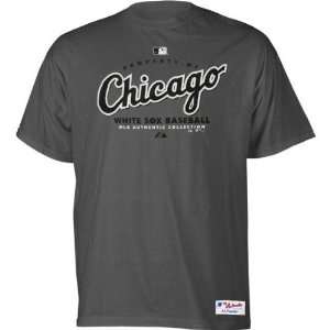  Chicago White Sox Youth Authentic Collection Road Property 