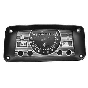  TPU1107 2700   Gauge Cluster clock wise rotation 