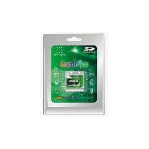  Lumistar 256mb LED Memory Card Electronics