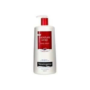   Moisture Wrap Daily Repair Body Lotion (Quantity of 4) Beauty