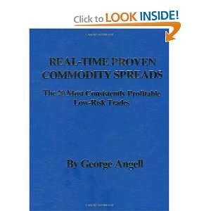 Proven Commodity Spreads The 20 Most Consistently Profitable Low Risk 