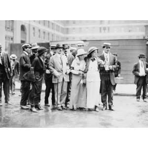  early 1900s photo Berkman, Becky Edelson, Louise Berger 