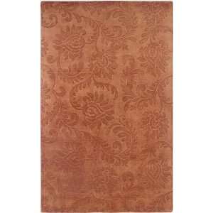  Rizzy Uptown UP 2348 Rust 8 x 10 Area Rug