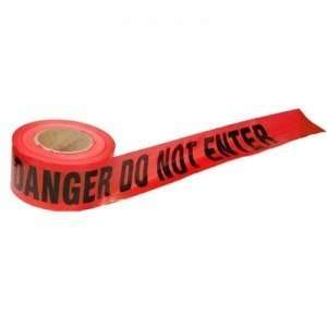  Presco   Barricade Tape   Danger Do Not Enter