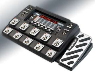 DIGITECH RP1000 RP 1000 RP 1000 GUITAR PEDALBOARD NEW  