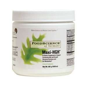  FOOD SCIENCE LABS MAXI HGH PWD 307 GM 1 EA Health 
