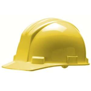  Bullard S51 Hard Hat w/ Ratchet Suspension, Yellow