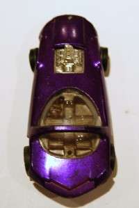 Diecast Hot Wheels Redline SILHOUETTE 1968 Purple 9209  