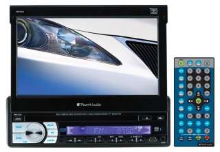 PLANET AUDIO P9754 7 TOUCH SCREEN DVD/ Car Player  