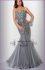   Wedding Bridal Gown Formal Evening Girl Party Prom Dresses Custom