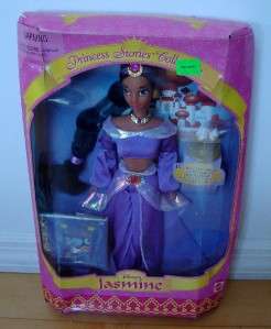 Princess Stories Disney Barbie~Cinderella~Snow White~  