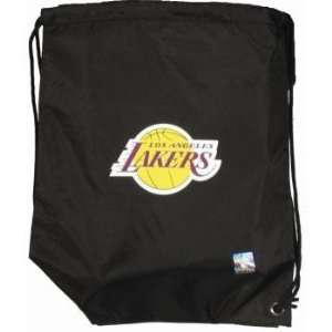  Los Angeles Lakers NBA Kids Mini Drawstring bags Case Pack 