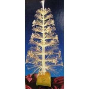  3 Ft. Stars   Fiber Optic Holiday/Christmas Tree Case Pack 