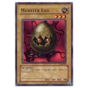  YuGiOh Legend of Blue Eyes White Dragon Monster Egg LOB 