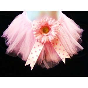  Pink Ballerina Tutu. Great Kids Flower Fairy Princess Costume 