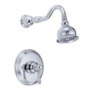 Danze D502757 Opulence Single Handle Shower Only Faucet with 4 Inch 